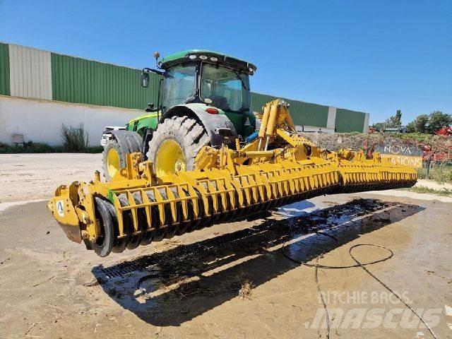 Alpego DMAX 800 Grades