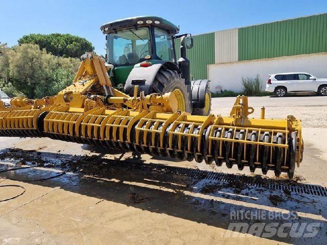 Alpego DMAX 800 Grades
