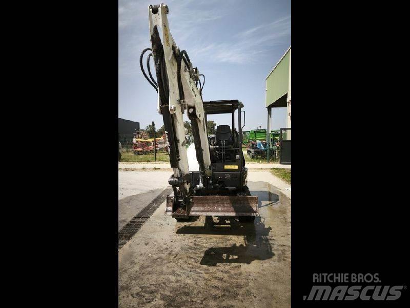 Bobcat E34 Miniescavadeiras