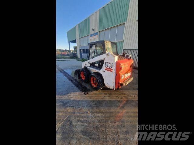 Bobcat S130 Movimentação cargas - Outros
