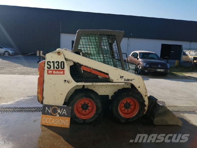 Bobcat S130 Movimentação cargas - Outros
