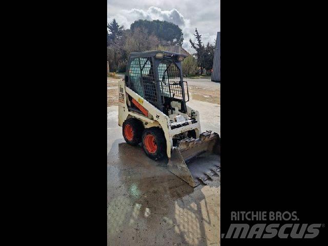 Bobcat S70 Carregadeiras de rodas