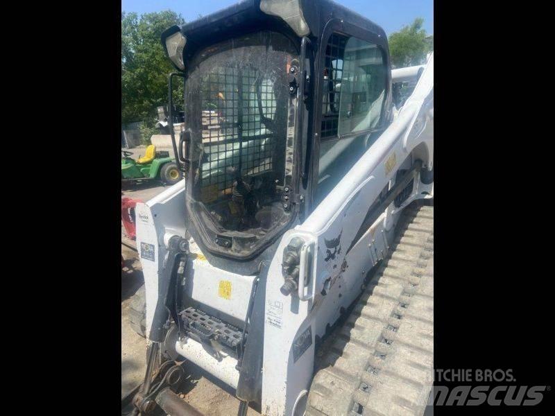 Bobcat T770 Carregadeiras de rodas