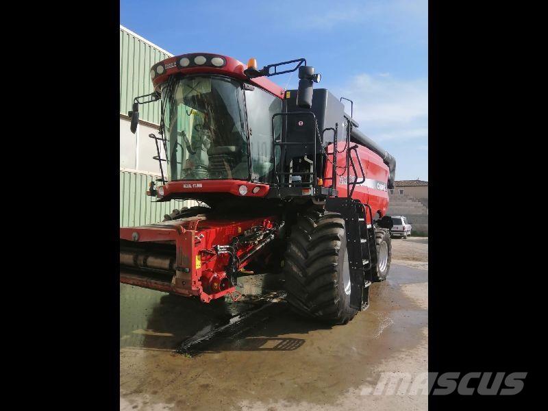 CASE AFX 8010 Acessórios de ceifeiras debulhadoras