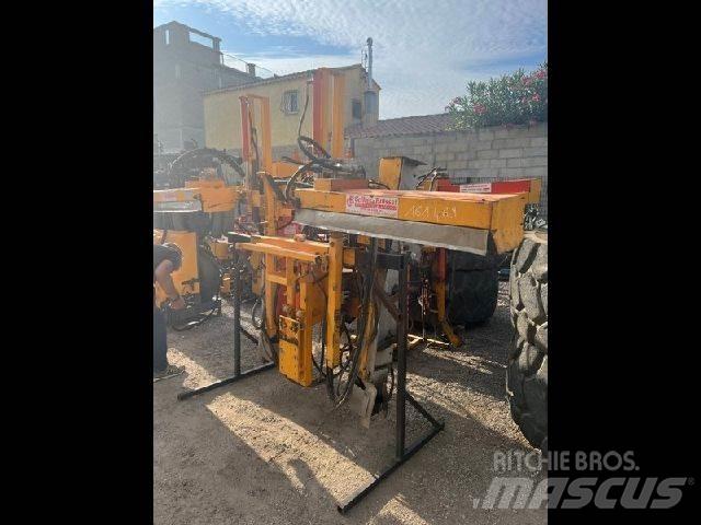  Cellier MCX EC14 Máquinas de aparar