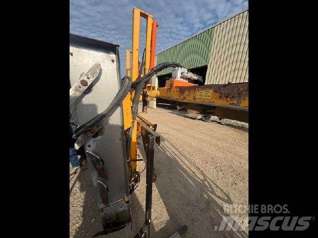  Cellier MCX EC14 Máquinas de aparar