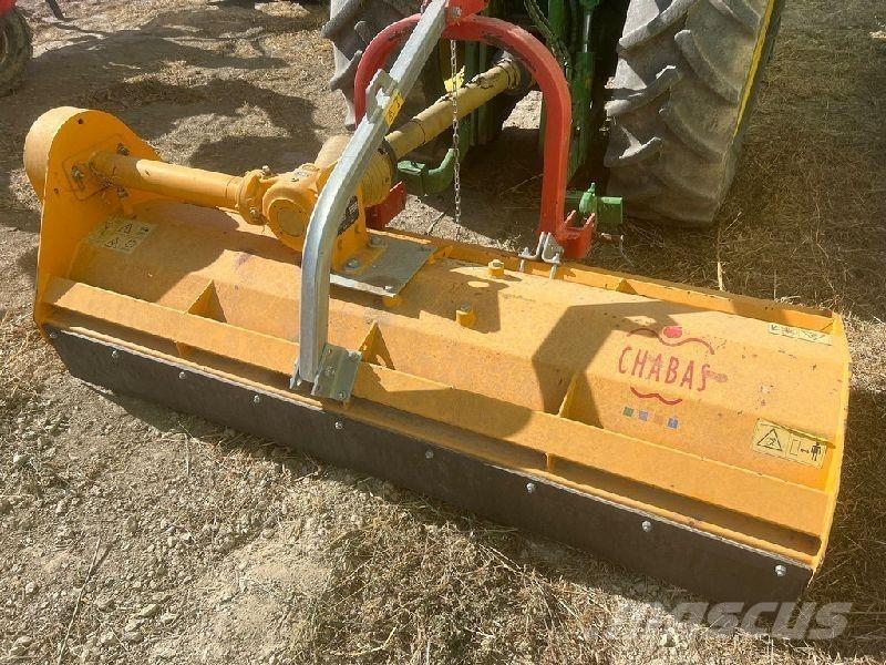  Chabas EK 200 Grades