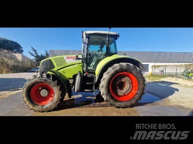 CLAAS AXION 840 Tratores Agrícolas usados