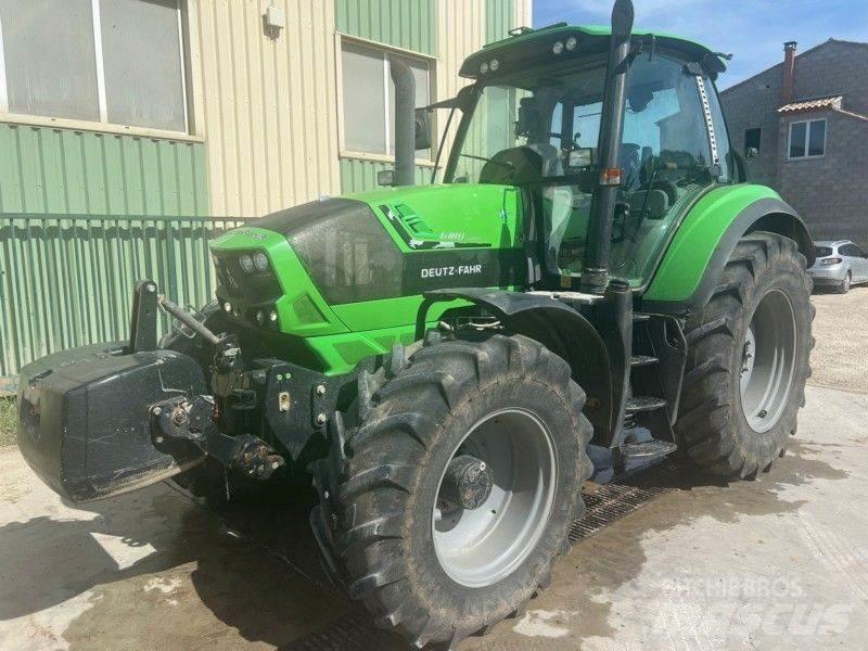 Deutz 6180 CSHIFT Tratores Agrícolas usados