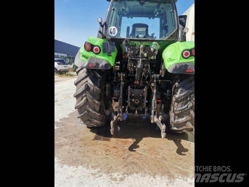Deutz 6180 CSHIFT Tratores Agrícolas usados