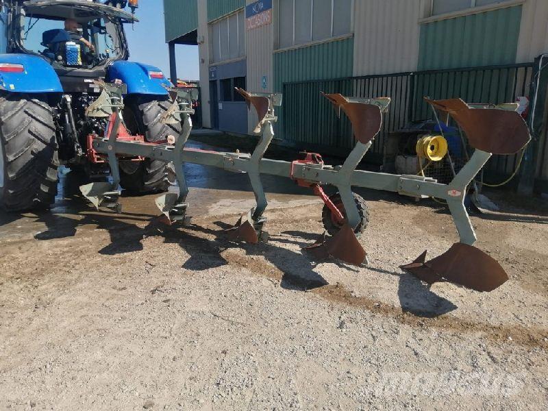 Fenet 5 CORPS Charruas convencionais