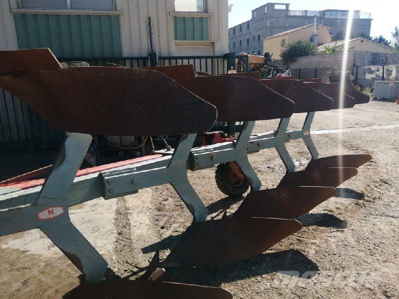 Fenet 5 CORPS Charruas convencionais