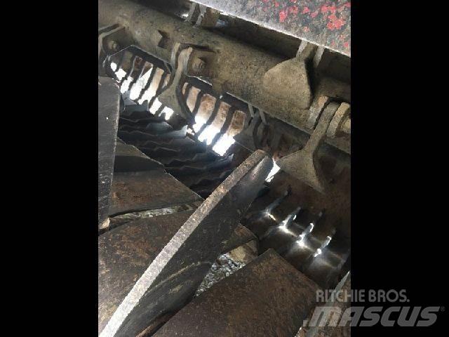 Gard REX 140 Grades