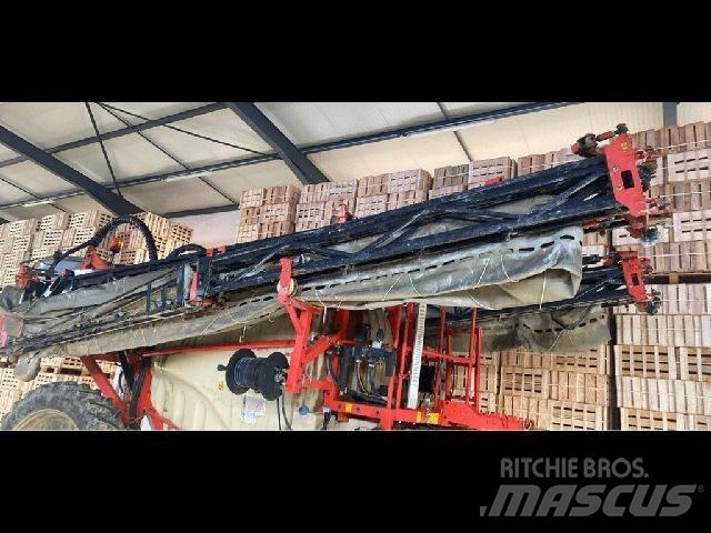 Gaspardo CAMPO Pulverizadores rebocados