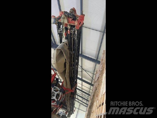 Gaspardo CAMPO Pulverizadores rebocados
