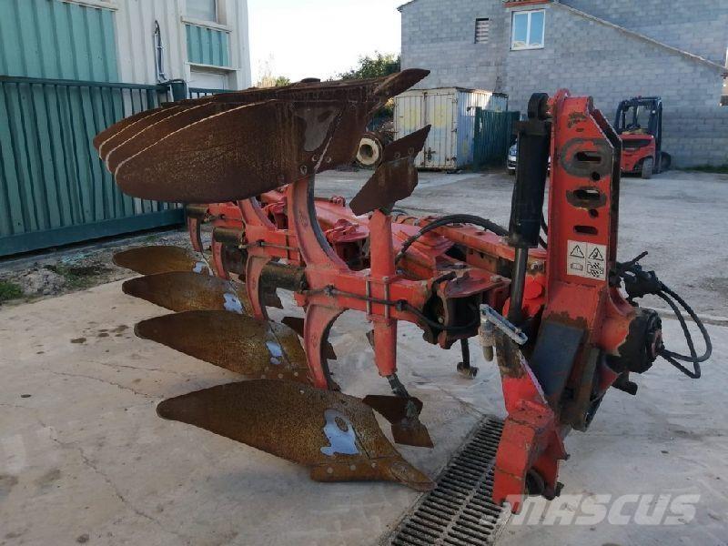 Gregoire 5 CORPS Charruas convencionais