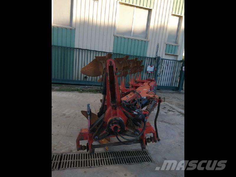 Gregoire 5 CORPS Charruas convencionais