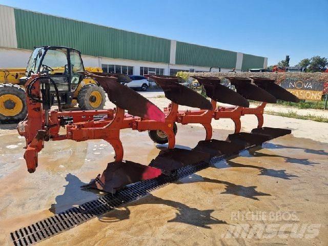 Gregoire RB7 Charruas convencionais