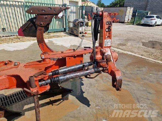 Gregoire RB7 Charruas convencionais