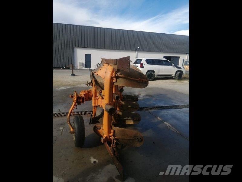 Huard RLM 3F NSH Charruas convencionais