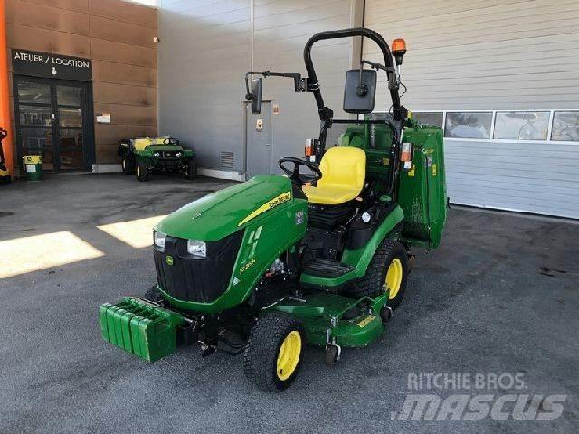 John Deere 1026R Espaços verdes - Outros
