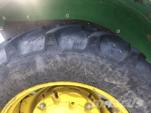 John Deere 5050E Tratores Agrícolas usados