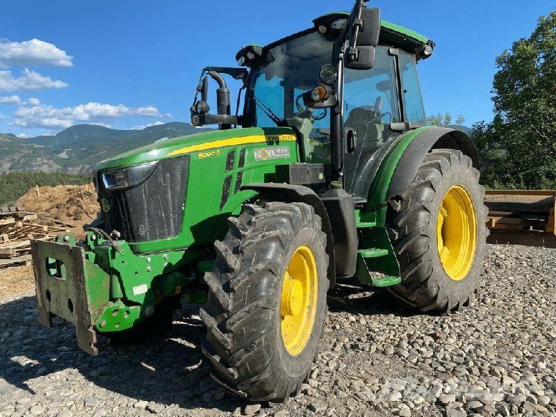 John Deere 5090R Tratores Agrícolas usados