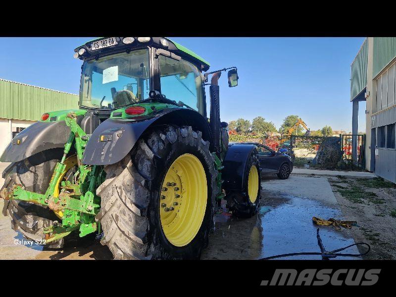 John Deere 6170 R Tratores Agrícolas usados