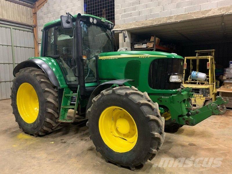 John Deere 6920 S Tratores Agrícolas usados
