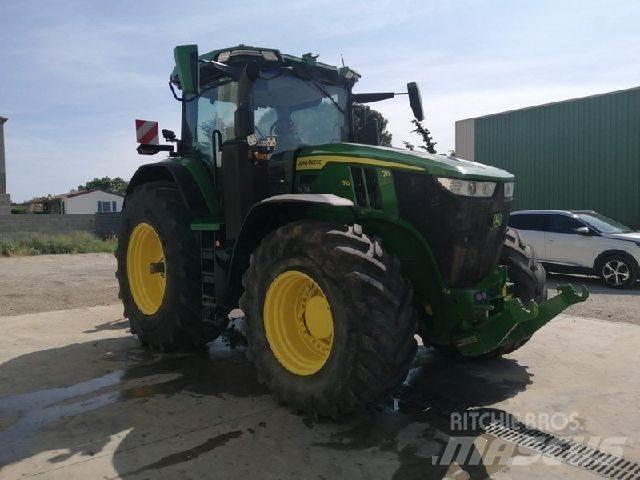 John Deere 7R310 Tratores Agrícolas usados