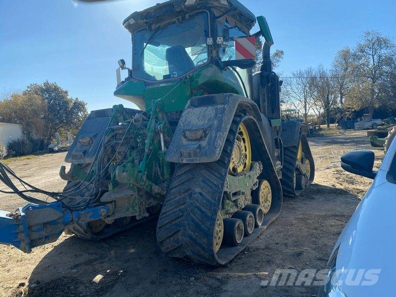 John Deere 8RX410 Tratores Agrícolas usados
