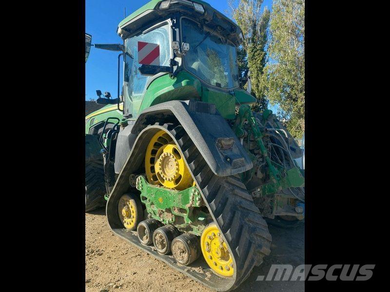 John Deere 8RX410 Tratores Agrícolas usados