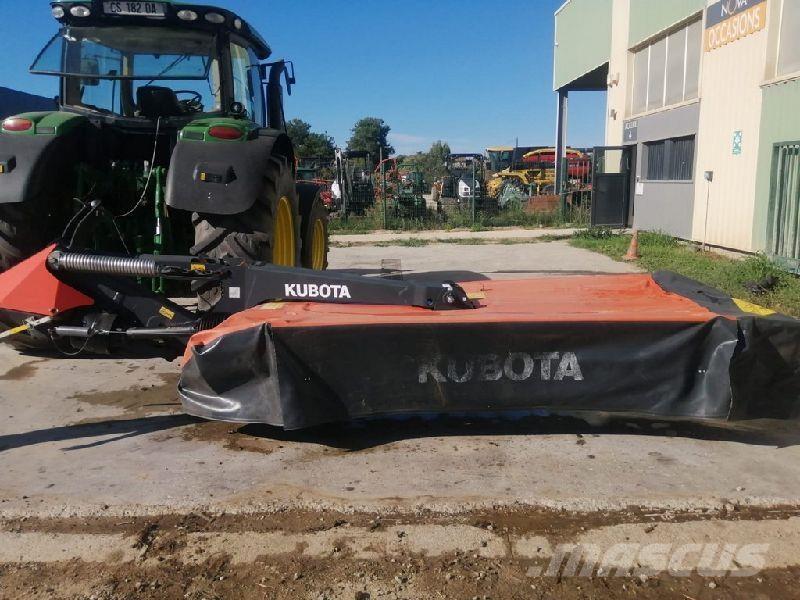 Kubota DM3032 Gadanheiras