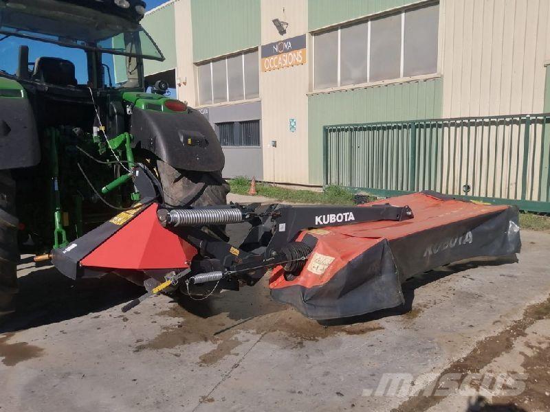 Kubota DM3032 Gadanheiras