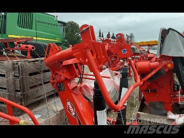 Kuhn 10812 Ancinho virador