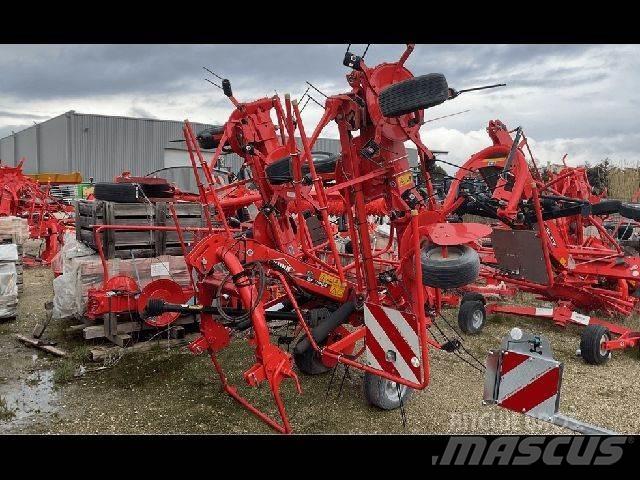 Kuhn 7902 Ancinho virador