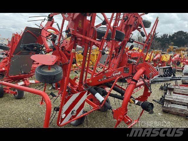 Kuhn 7902 Ancinho virador
