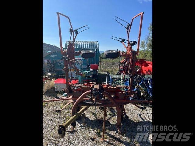 Kuhn GF5001MH Ancinho virador
