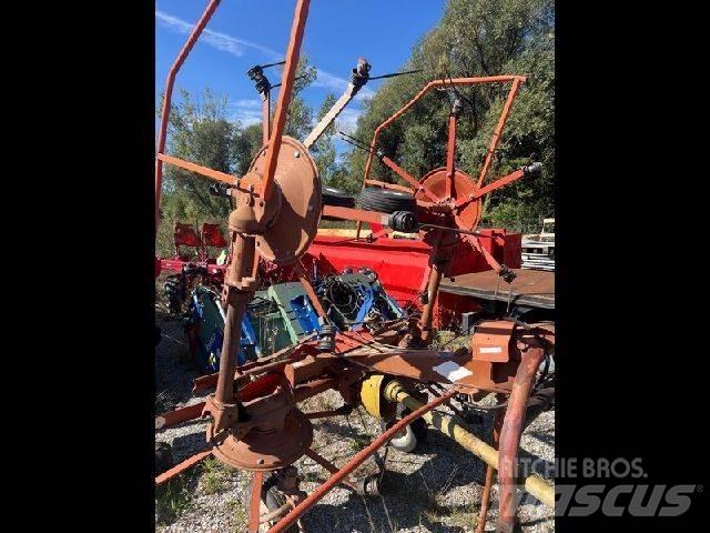 Kuhn GF5001MH Ancinho virador