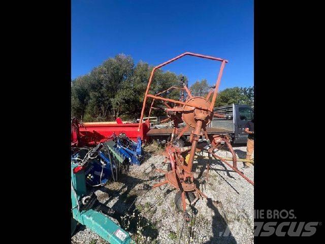 Kuhn GF5001MH Ancinho virador