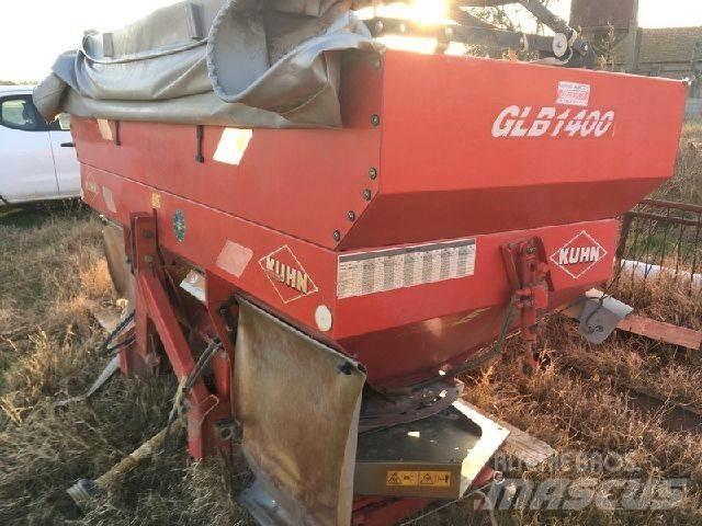 Kuhn GLB 1400 Espalhadores de minério