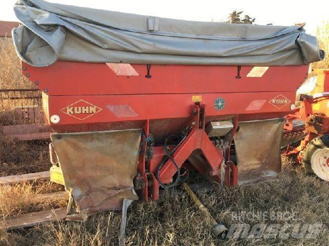 Kuhn GLB 1400 Espalhadores de minério