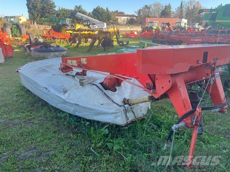 Kuhn GMD 702 Gadanheiras