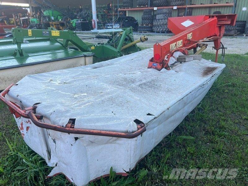 Kuhn GMD 702 Gadanheiras