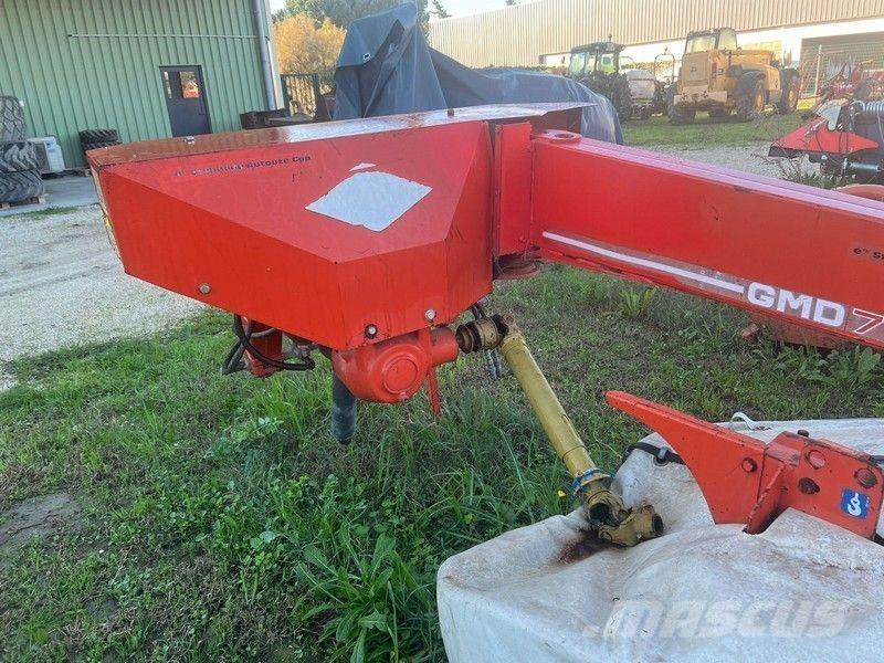 Kuhn GMD 702 Gadanheiras