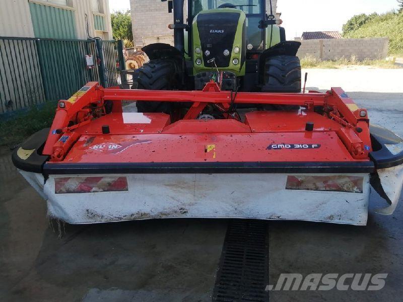 Kuhn GMD310FF Gadanheiras