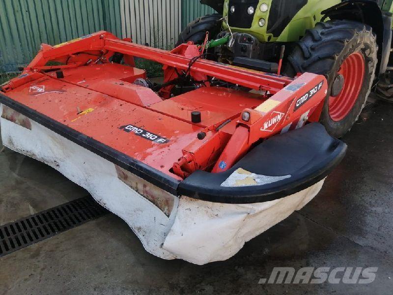 Kuhn GMD310FF Gadanheiras
