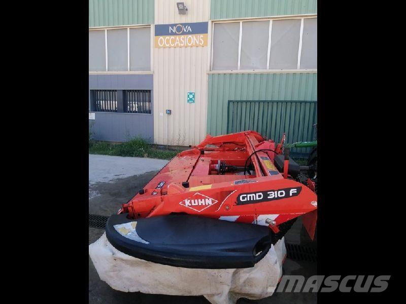 Kuhn GMD310FF Gadanheiras