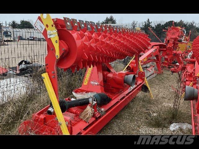 Kuhn HR 3004 Grades
