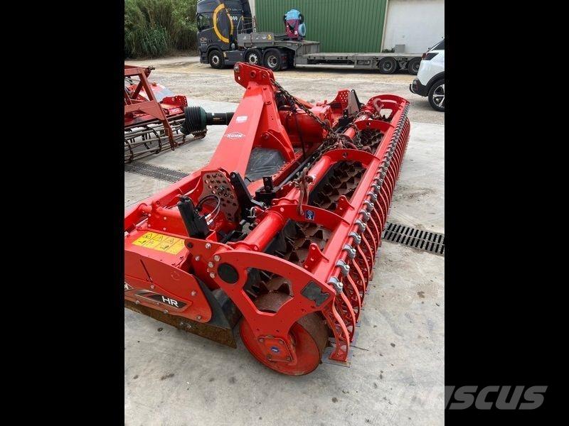 Kuhn HR 4030 Grades